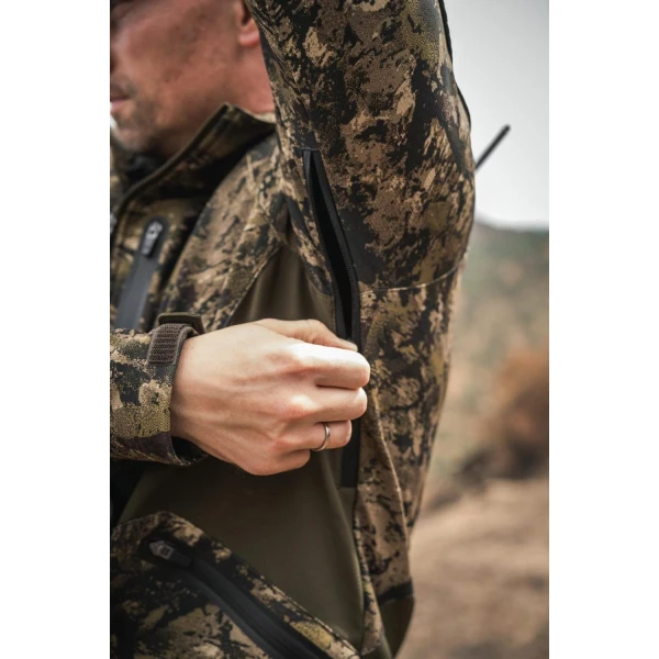 Seeland Chaser Aero Camo jakke - Bilde 3