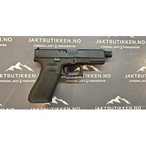 Brukt. Glock 45 G5 MOS Gjenget løp