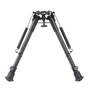 Vector Carbon Bipod 9-13,5" spring retractable