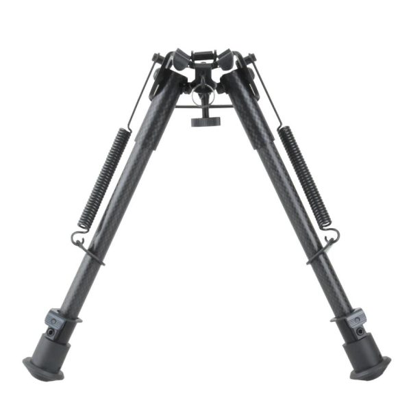 Vector Carbon Bipod 9-13,5" spring retractable