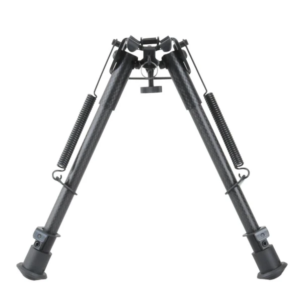 Vector Carbon Bipod 9-13,5" spring retractable