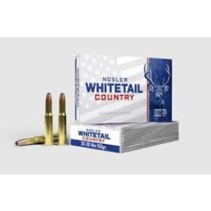 30-30 Nosler Whitetail 150gr