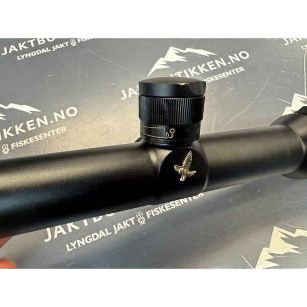 Brukt, Swarovski Habicht 1,5-6x42 lys - Bilde 4