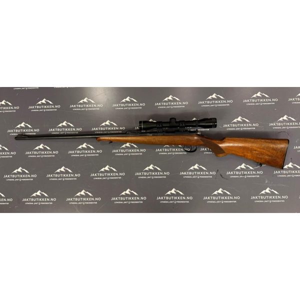 Brukt, Brno Model 2 kaliber 22lr med sikte - Bilde 3