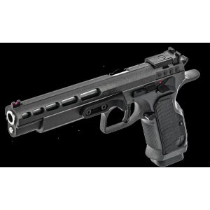 Tanfoglio Gold Match Custom TUNGSTEN, OPTIC 9x19
