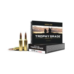 6,5 PRC Nosler Trophy Grade Accubond 142gr