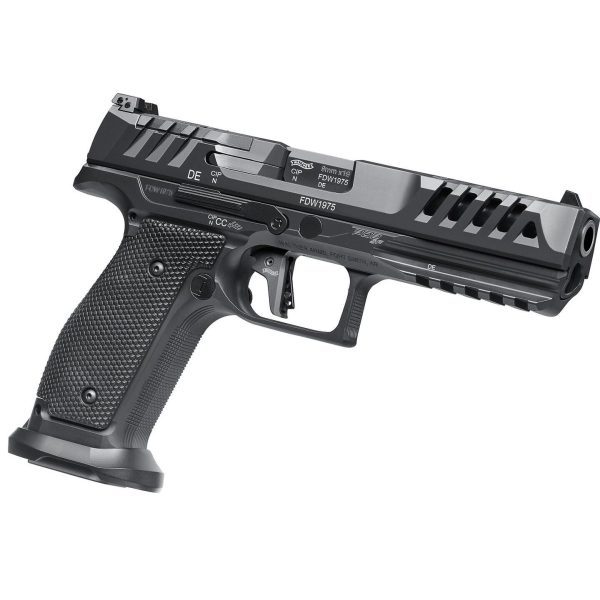 Walther PDP FS Steel Frame 5" Match - Bilde 3