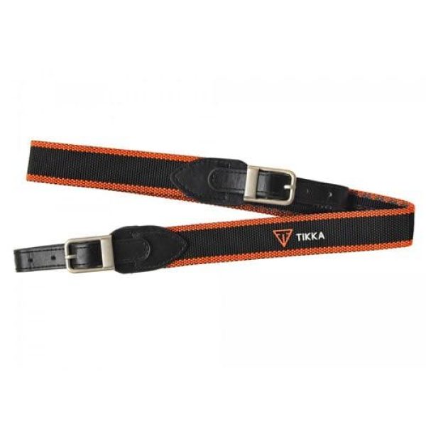 Tikka Riflereim, Svart/orange - Bilde 2