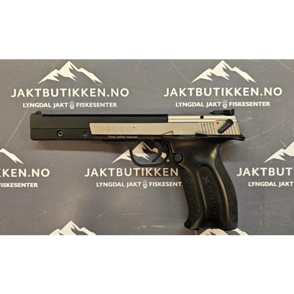 Brukt. Hammerli X-Esse 22lr - Bilde 3
