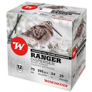 12/70 Winchester Ranger Disperser, Spreder 34gr nr 8
