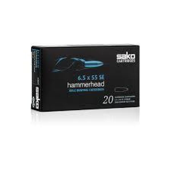 6,5x55 Sako Hammerhead 156 BSP - Bilde 2