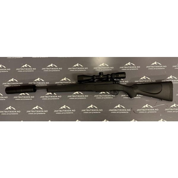 Brukt, Mossberg Patriot kaliber 308 med Vortex 3-9x40 - Bilde 4