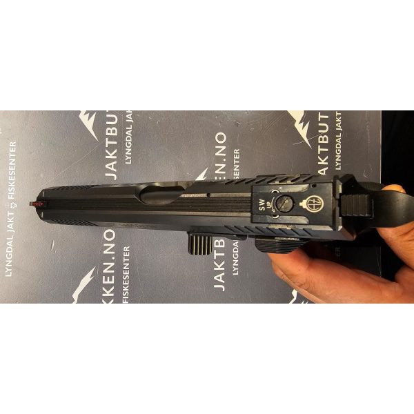 Brukt. CZ Shadow 2 + mye ekstra utstyr - Bilde 3