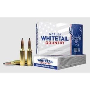 6,5x55 Nosler Whitetail