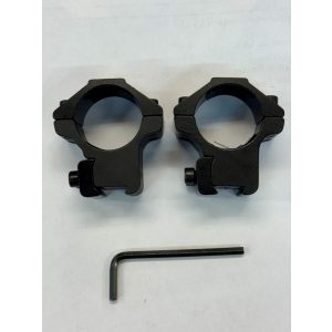 Montasje 25mm, 11mm spor