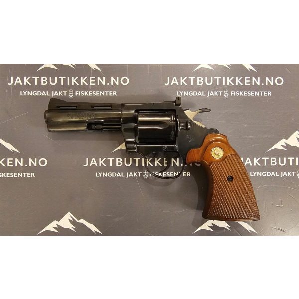 Brukt. Colt Daimondback .38spl - Bilde 4