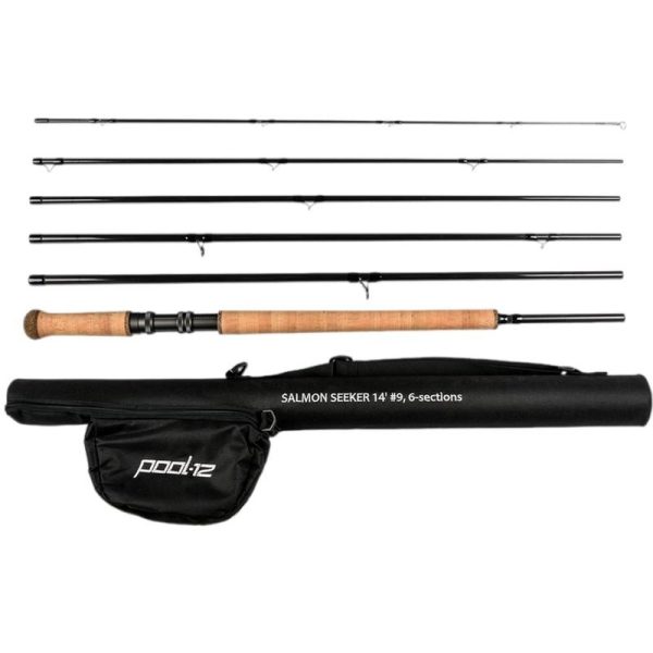 Pool-12 Salmon Seeker 14, #9