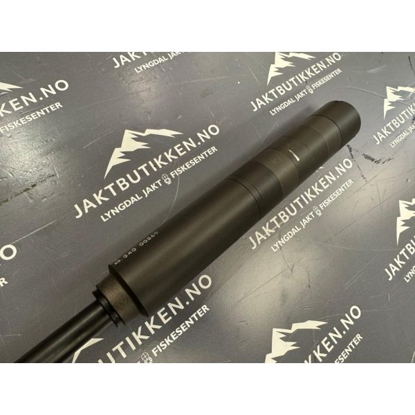 Brukt, Howa 1500 kaliber 223/demper/montasje - Bilde 3