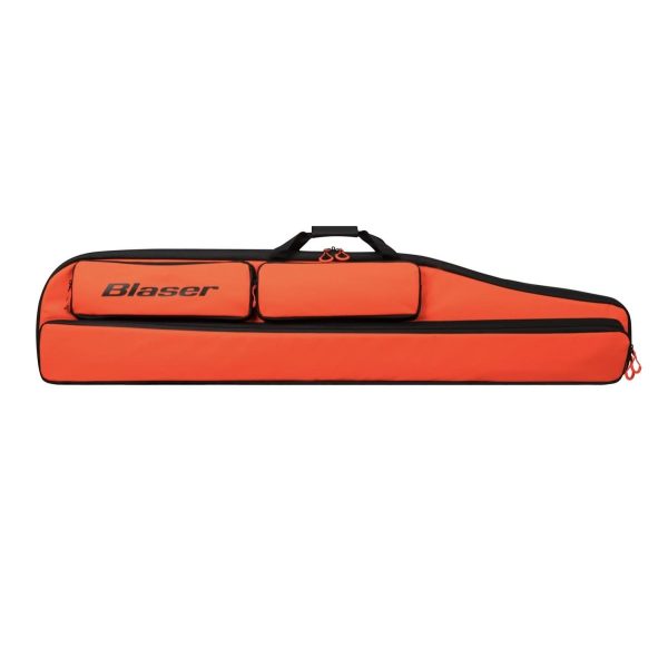 Blaser Drivjakt Futteral Orange 128cm