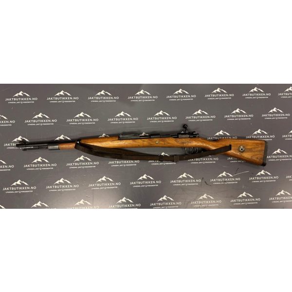 Brukt, Mauser M98 kaliber 30-06 - Bilde 4