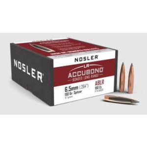Kuler, Nosler Accubond LR 150gr (100pk)