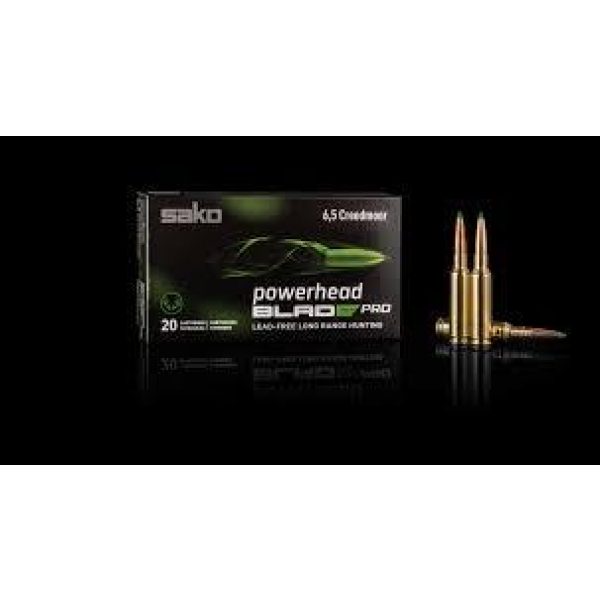 Sako 308 Win Powerhead Blade Pro 130 Tec SP (20 pk.)