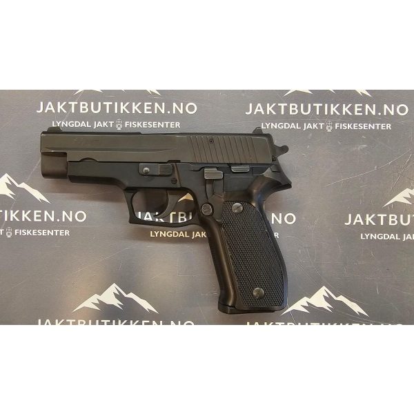 Brukt. Sig Sauer 226 - Bilde 3
