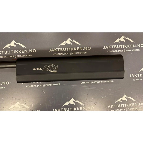 Brukt, Winchester SX4 med A-Tec A12 demper - Bilde 5