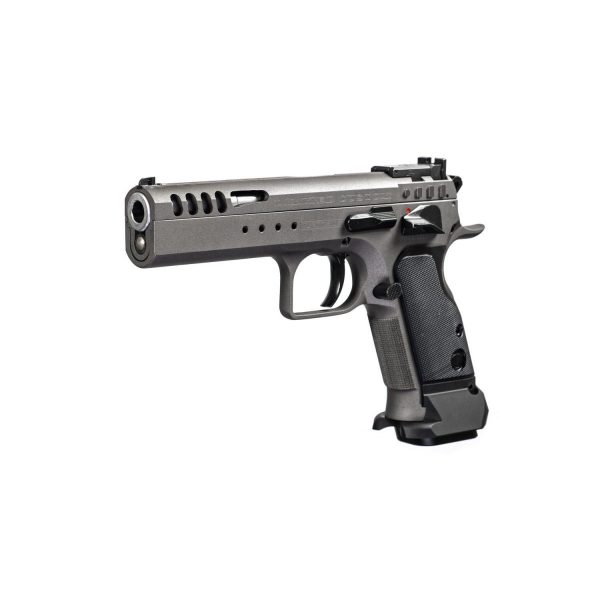 Tanfoglio Limited Custom HC Black 19x19 OR