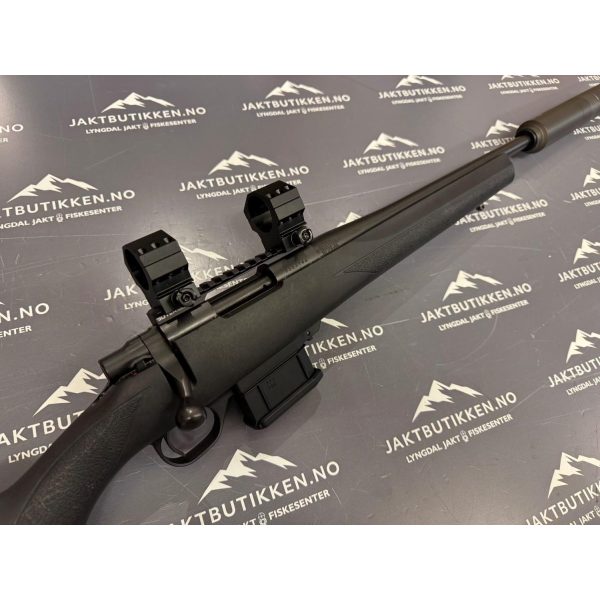 Brukt, Howa 1500 kaliber 223/demper/montasje - Bilde 2