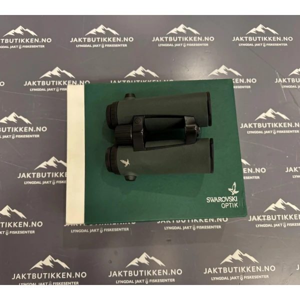 Brukt, Swarovski El- Range 10x42 Gen 2 - Bilde 2