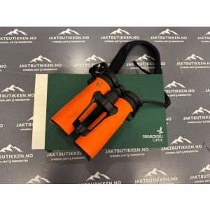 Brukt, Swarovski EL-Range TA 10x42 Orange