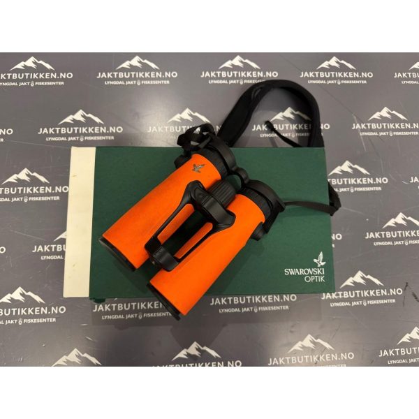 Brukt, Swarovski EL-Range TA 10x42 Orange
