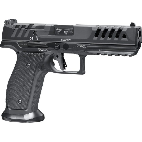 Walther PDP FS Steel Frame 5" Match - Bilde 2