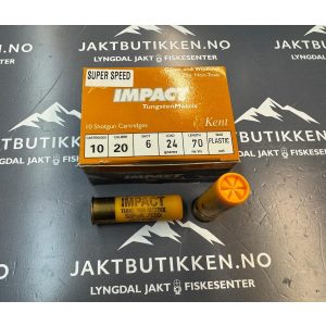 Kent Imp Tungsten Matrix 20/70 24g/US6