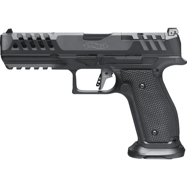 Walther PDP FS Steel Frame 5" Match - Bilde 3