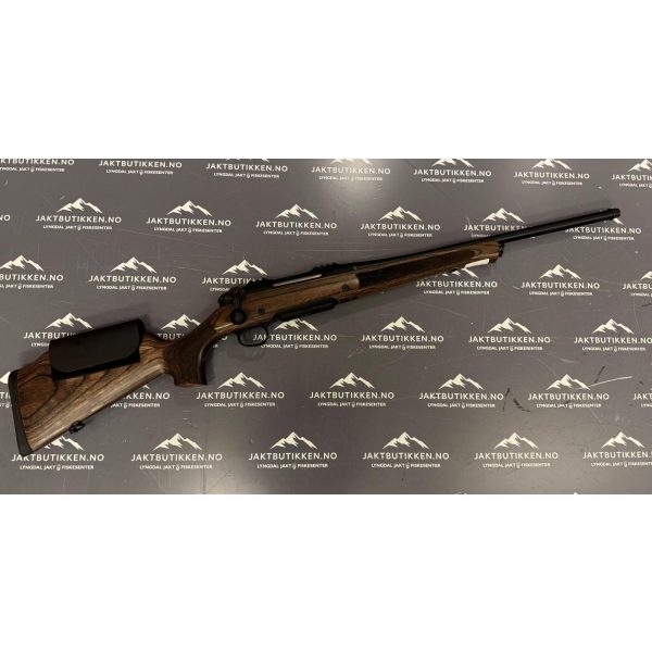 Brukt, Haenel Jaeger NXT kaliber 308