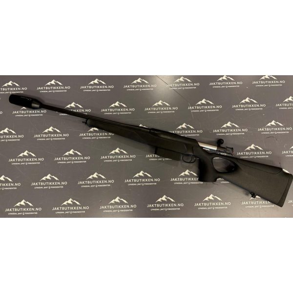 Brukt, Sauer 505 Synchro XT kaliber 308/ Freyr & Devik Featherweight 149 - Bilde 5