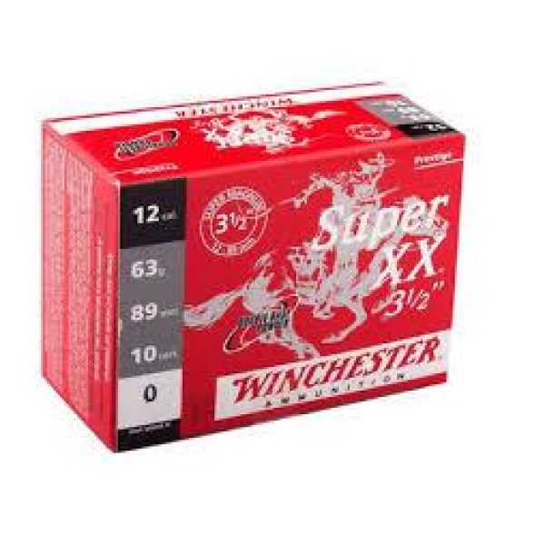 12/89, Winchester Super XX 63g P6 - Bilde 2