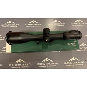 Brukt, Swarovski Z8i 2,3-18x56 BT SR med Blaser montasje og SLP