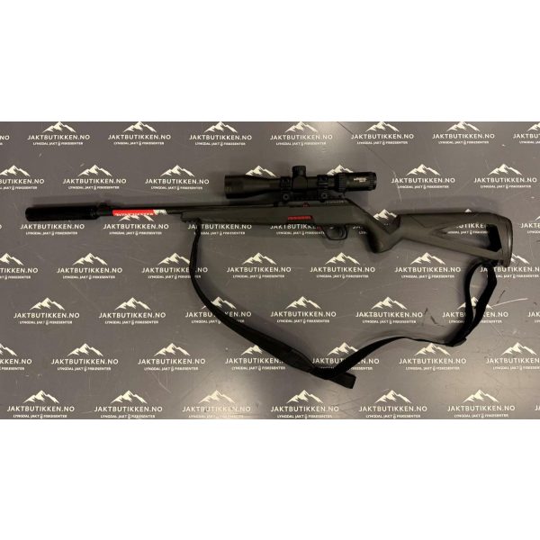 Brukt, Winchester Wildcat kaliber 22lr pakke.
