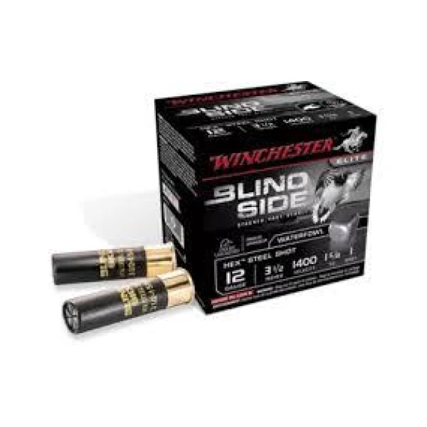 Winchester 12/76 Blind side 39 gram nr 1 - Bilde 4