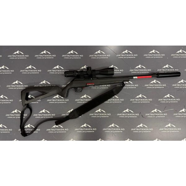 Brukt, Winchester Wildcat kaliber 22lr pakke. - Bilde 3