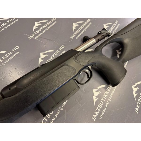 Brukt, Sauer 505 Synchro XT kaliber 308/ Freyr & Devik Featherweight 149 - Bilde 3