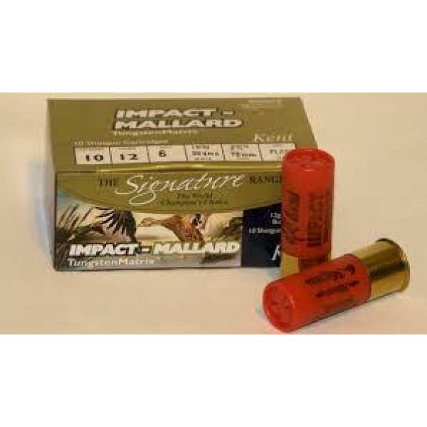Kent Impact TungstenMatrix 12/70 36 gram US6 10pk (BLYFRI) - Bilde 2