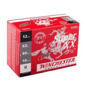 12/89, Winchester Super XX 63g P6