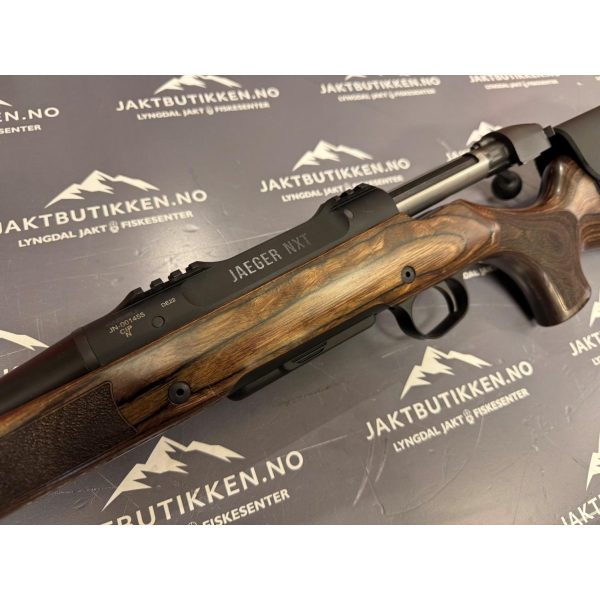 Brukt, Haenel Jaeger NXT kaliber 308 - Bilde 5