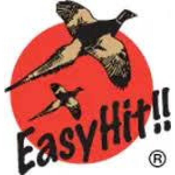 Easyhit Jaktsikte 7cm Rød - Bilde 2