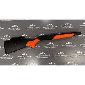 Brukt, Blaser R8 Proffesional Orange med Kalix black (kun stokk)