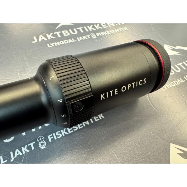 Brukt, Kite K6 2-12x50 HD - Bilde 5